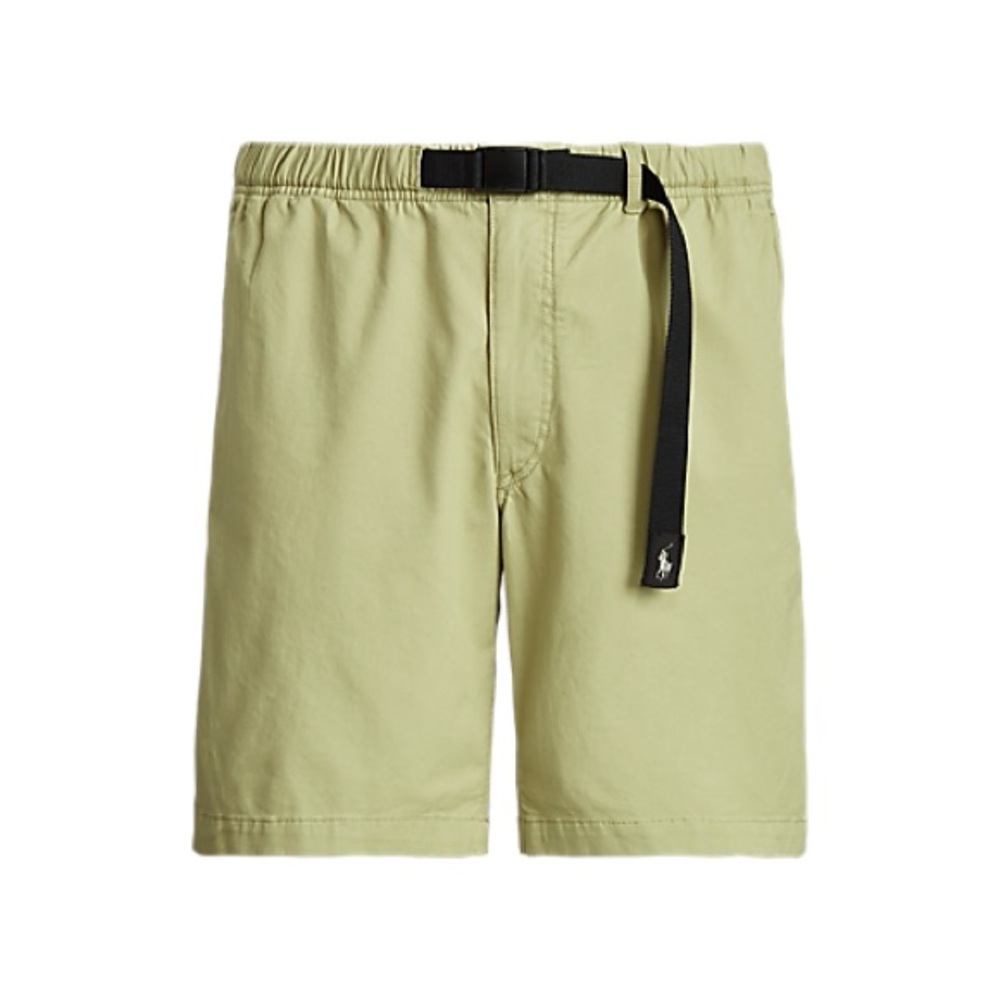 Polo Ralph Lauren Big & Tall Stretch Classic Fit Hiking Shorts Buckle Belt 6XB